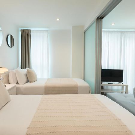 Vauxhall Luxury Manhattan Londres Extérieur photo