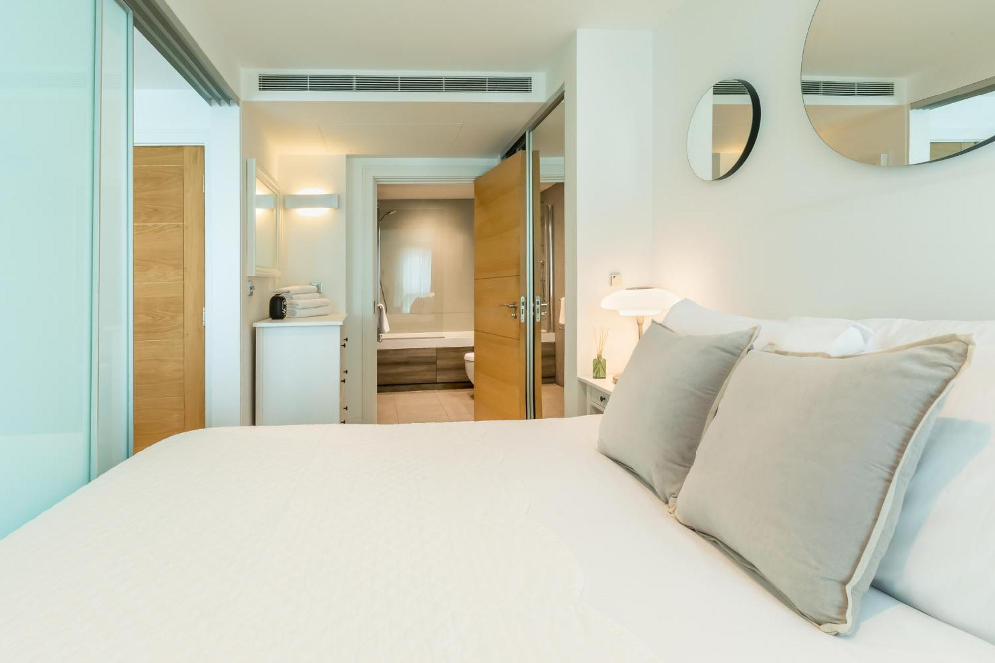 Vauxhall Luxury Manhattan Londres Extérieur photo