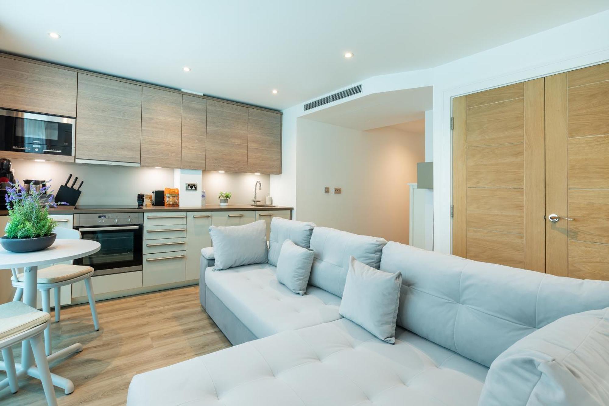 Vauxhall Luxury Manhattan Londres Extérieur photo