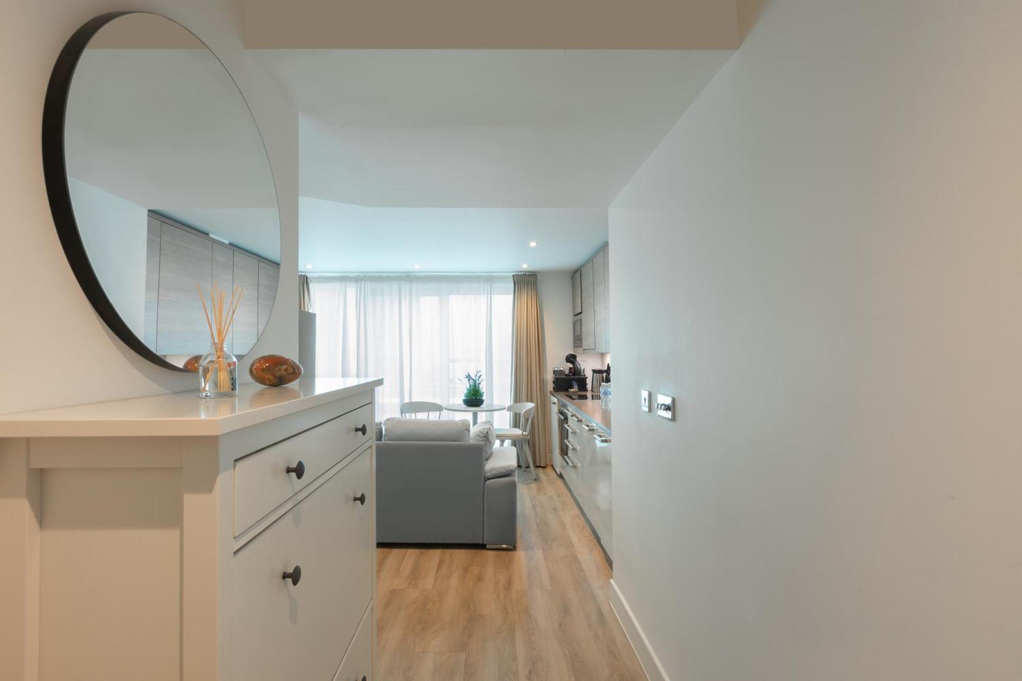 Vauxhall Luxury Manhattan Londres Extérieur photo