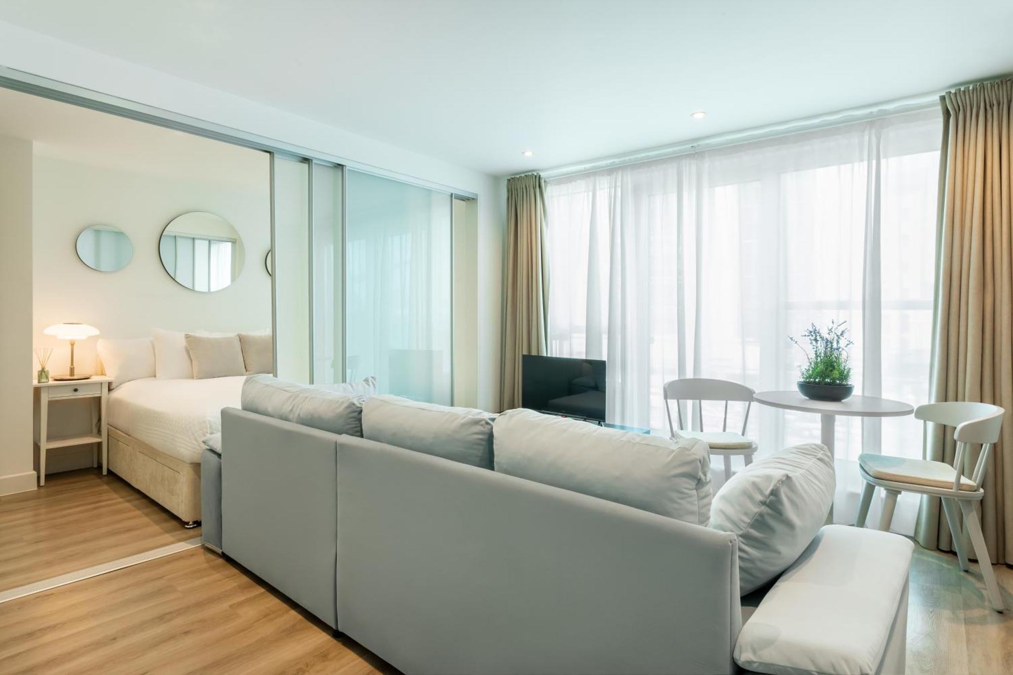 Vauxhall Luxury Manhattan Londres Extérieur photo