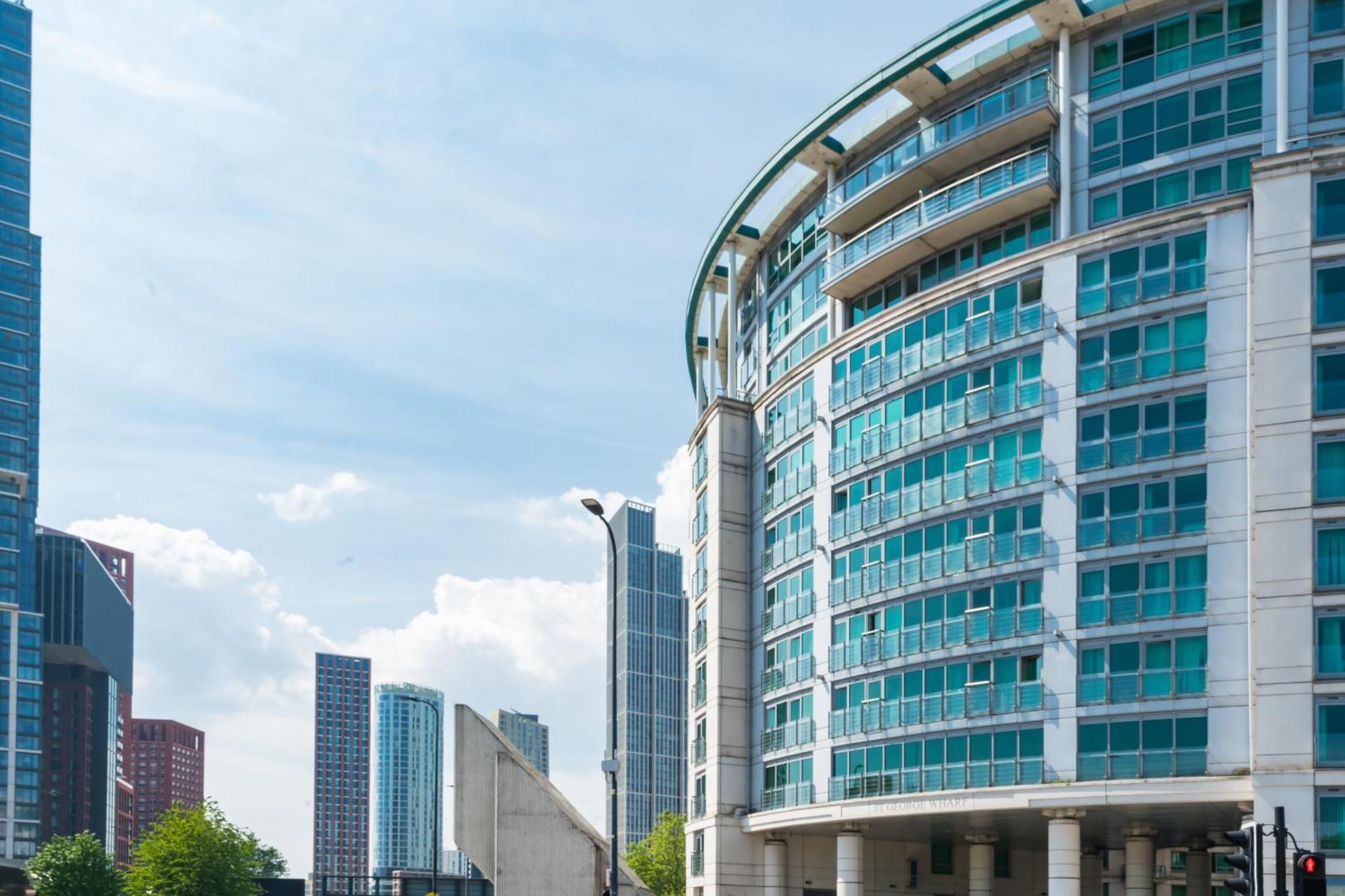Vauxhall Luxury Manhattan Londres Extérieur photo