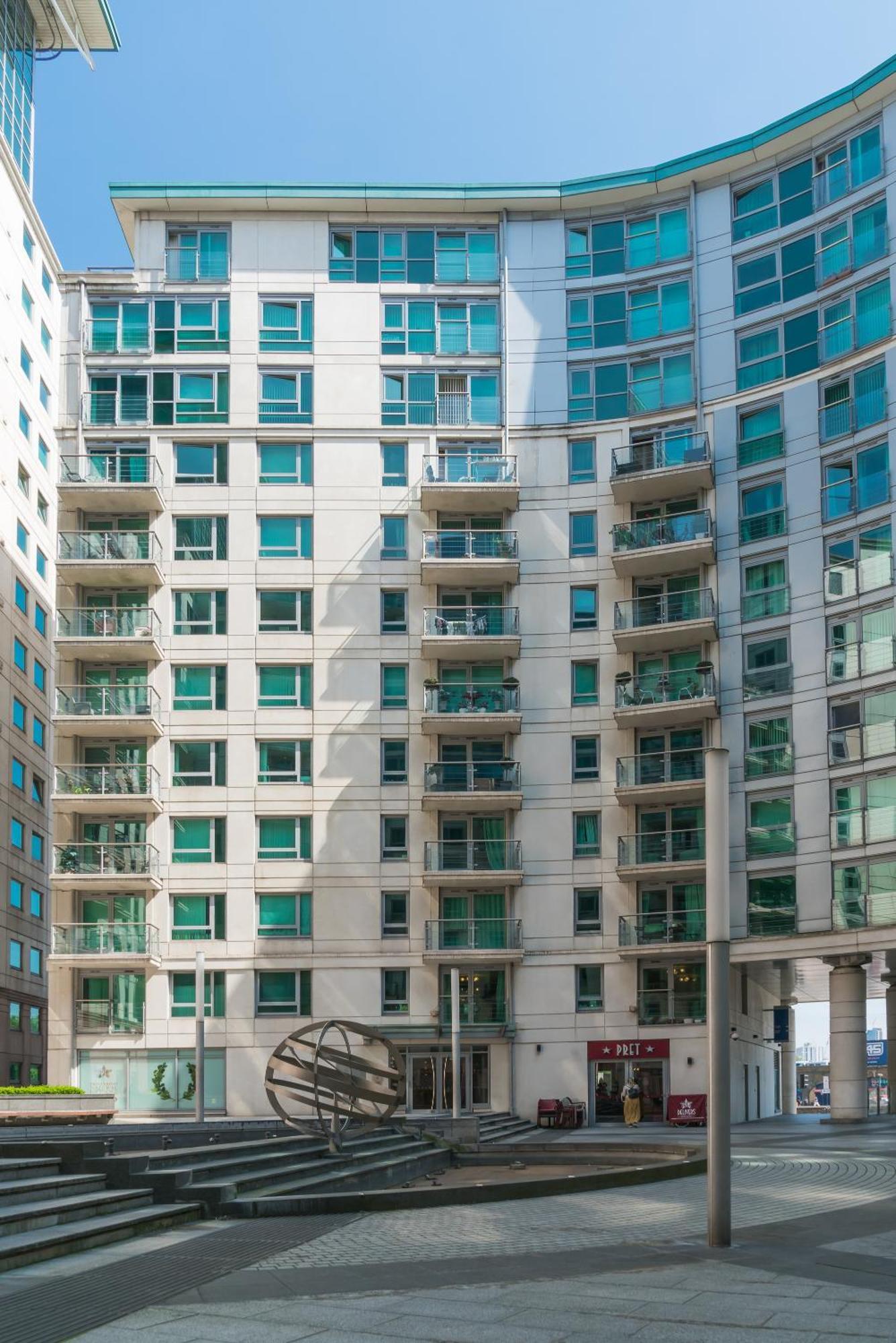Vauxhall Luxury Manhattan Londres Extérieur photo
